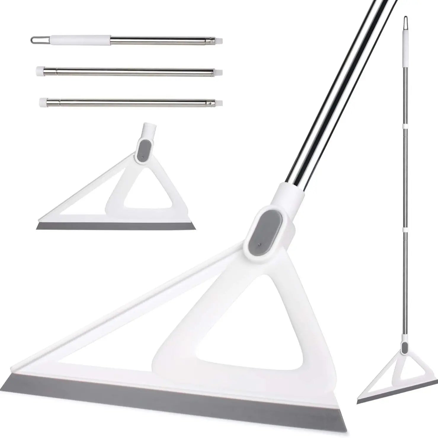 Pet Magic Broom - Air Broom for Effective Carpet and Fabric Cleaning, Ideal for Pet Hair, Cat Litter, and Liquid Spills, Perfect Gift for Dog and Cat Owners on Valentine's Day