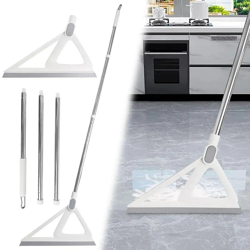 Pet Magic Broom - Air Broom for Effective Carpet and Fabric Cleaning, Ideal for Pet Hair, Cat Litter, and Liquid Spills, Perfect Gift for Dog and Cat Owners on Valentine's Day