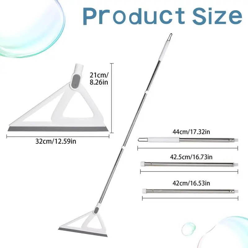 Pet Magic Broom - Air Broom for Effective Carpet and Fabric Cleaning, Ideal for Pet Hair, Cat Litter, and Liquid Spills, Perfect Gift for Dog and Cat Owners on Valentine's Day